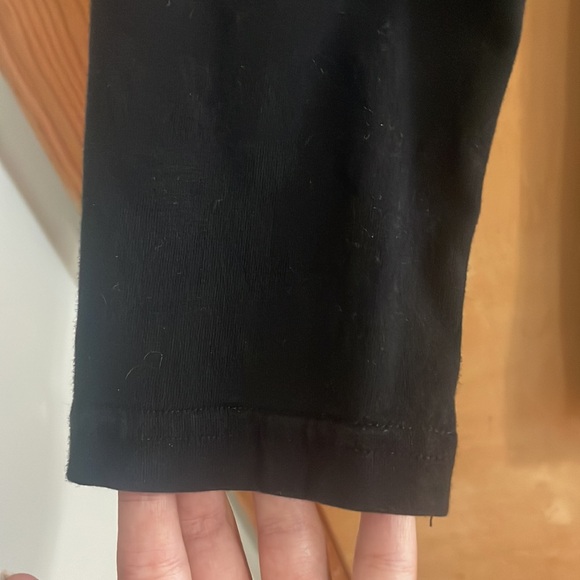 Wednesday Adams Dress-White Collar-Long Sleeve-See Measurements-FINAL PRICE - Picture 5 of 8